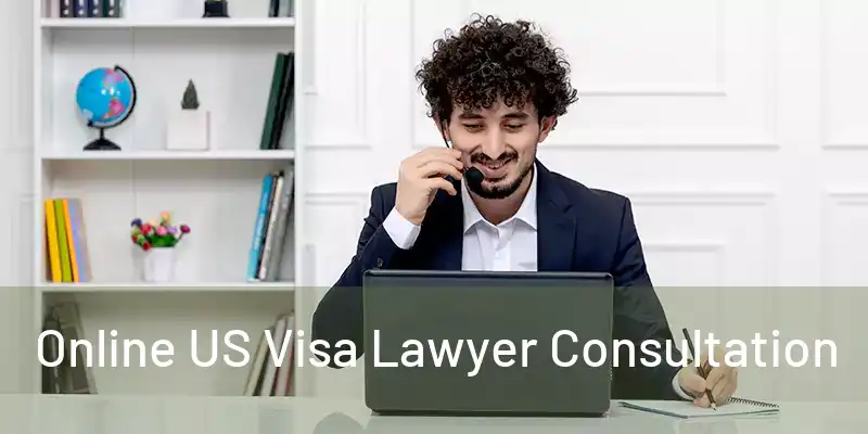  Online US Visa Lawyer Consultation 